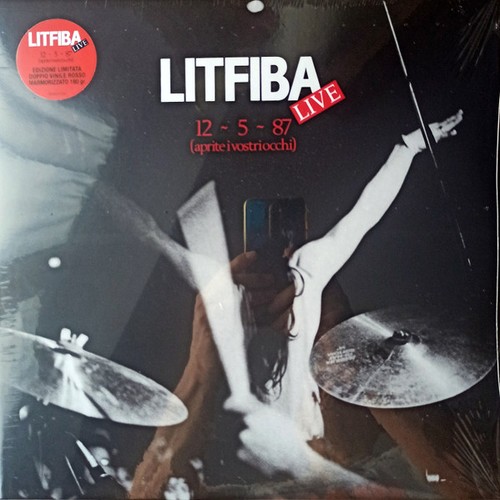Litfiba 87 aprite i - litfiba,
