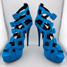 LEGGI Zanotti Jake blu