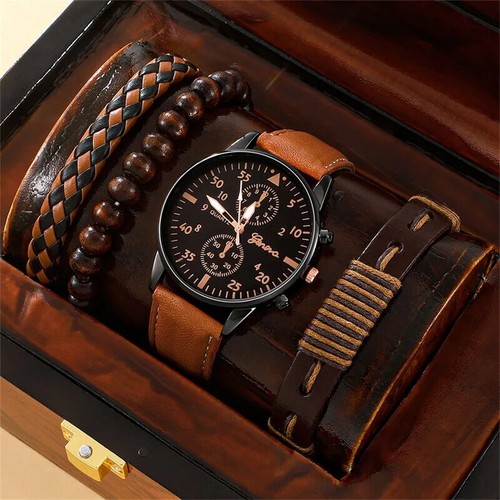 Orologio polso acciaio - da,