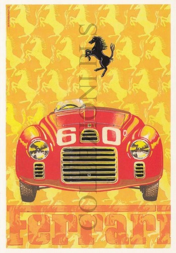 Cartolina postcard publicard - cartolina/postcard,