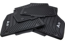 Tappetini in gomma originali