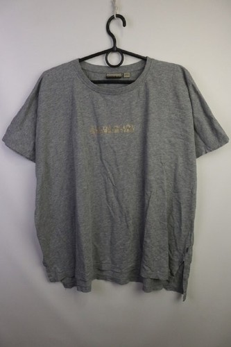 Napapijri grey cotton - napapijri, crew