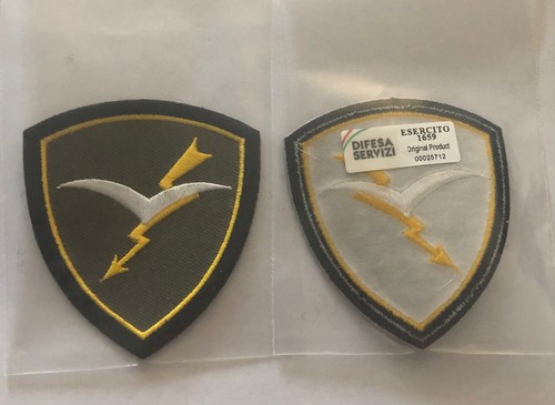Patch scudetto brigata - patch,