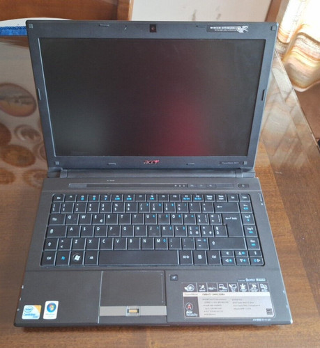 Notebook acer travelmate 8471 - travelmate,