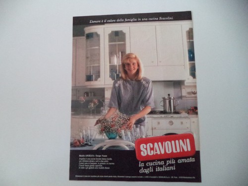 Advertising pubblicità 1988 - advertising,