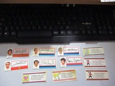 PANINI 1971/72 figurine