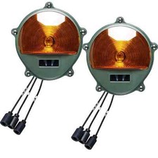 2XFront Composite Light Ambra