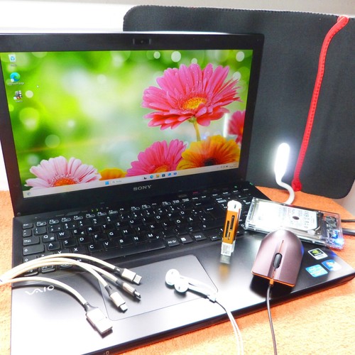 Sony vaio svs15 - sony, pro