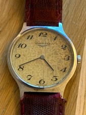 Longines Extra Flat Manual
