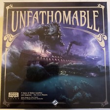 UNFATHOMABLE - Reskin of
