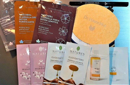 Lotto cosmetici bio - lotto,