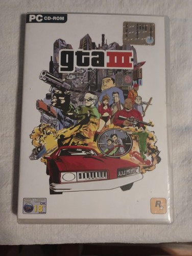 Grand theft auto - grand, pc