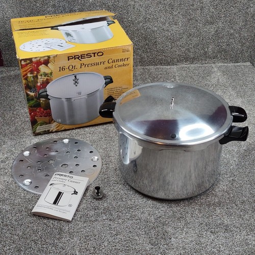 Pentola pressione presto 16 - pressione,
