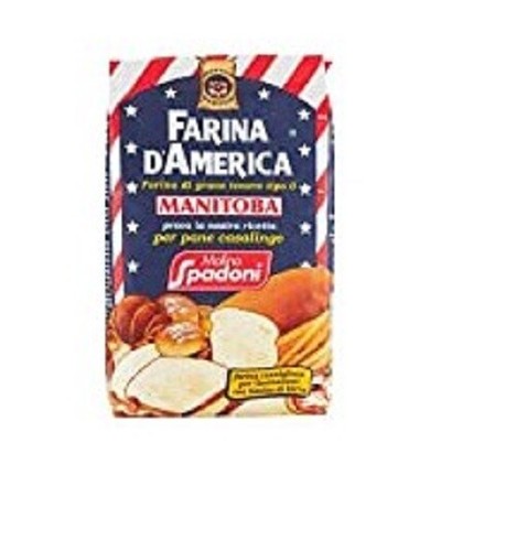 Spadoni farina manitoba - 5,
