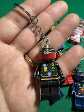 keyring DeLux minifigure