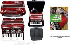 Comet 202018 Fisarmonica Rossa