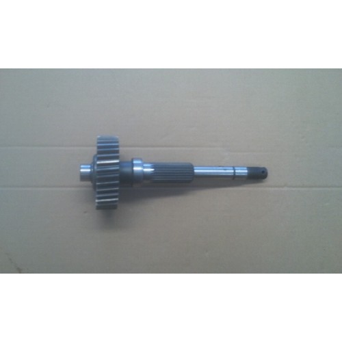 Albero uscita moto completo - uscita,