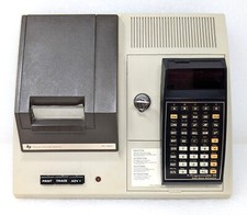 Texas Instruments TI-59 con