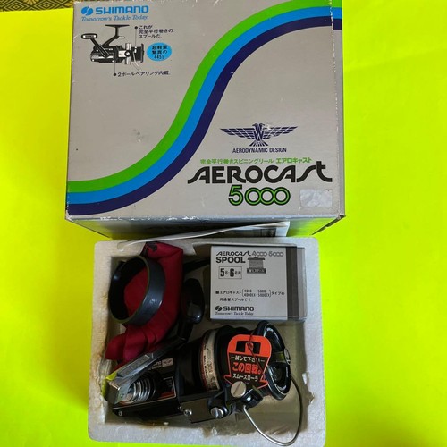 Mulinello spinning shimano - da,