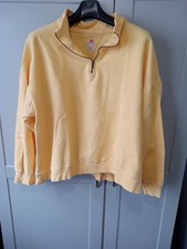 HANES 1/4 Nano Zip Uomo 3xl