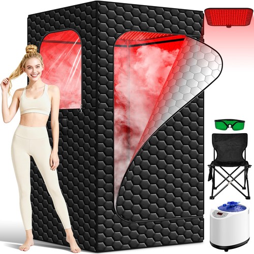 Infrared sauna 160 leds - infrared,