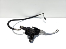 POMPA FRENO ANTERIORE TUBO