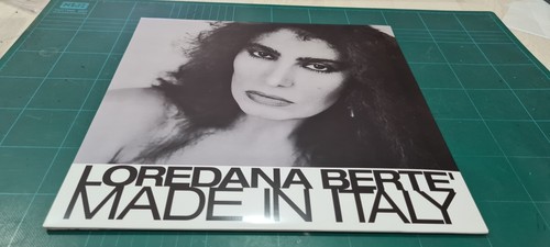 Loredana berte made in - loredana,