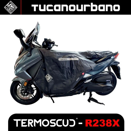 Coprigambe termoscud tucano - coprigambe,