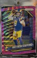 2025 Panini Prizm Matthew