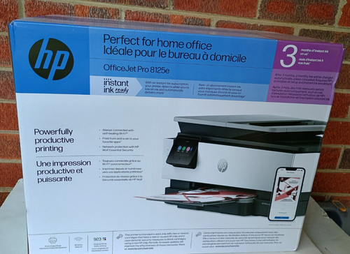 Officejet pro 8125e - hp,