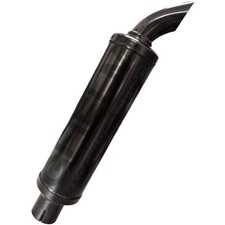 Marmitta Silenziatore Trattore