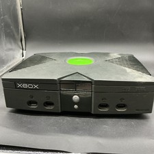 Console Microsoft Xbox Classic