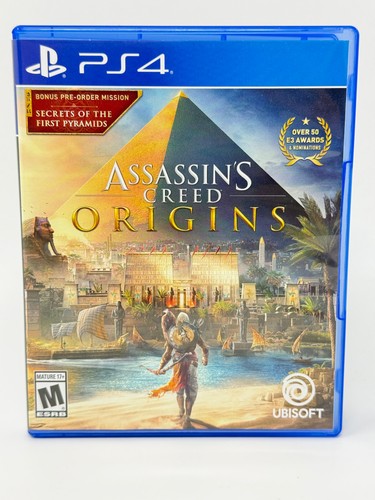 Assassin creed origins - creed:,