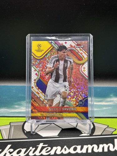 2025 topps ucl - ucl, finest