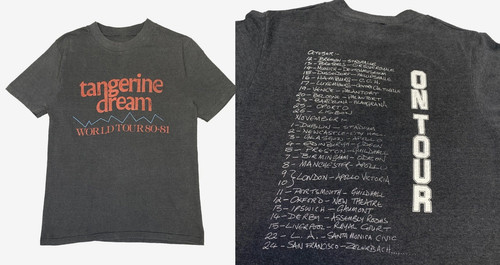 Shirt doppia faccia 1980 - faccia,