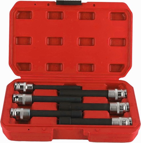 Set chiavi bussola - 6, torx