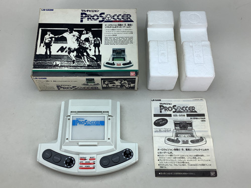 Gioco lcd calcio professionale - gioco,