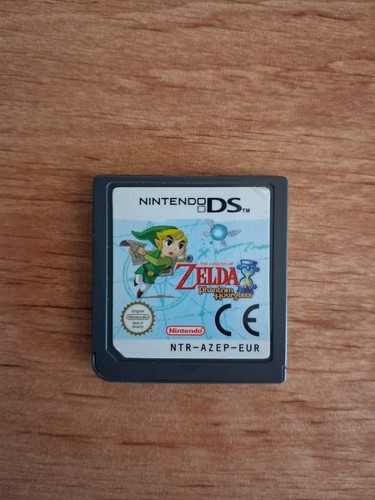 Jeu the legend zelda - of,