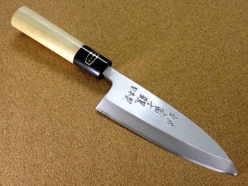 Coltello seki knives deba - coltello,
