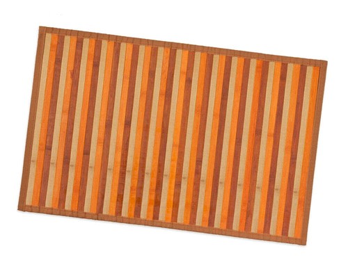 Emmevi tappeto bamboo legno - bamboo,