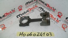 Pistone con biella  Piston rod Honda CBR 900 RR 92 93