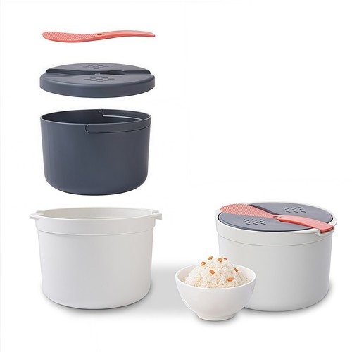 Cuociriso microonde compatto - cuociriso,