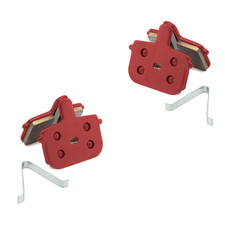 Pastiglie freno semi metallo