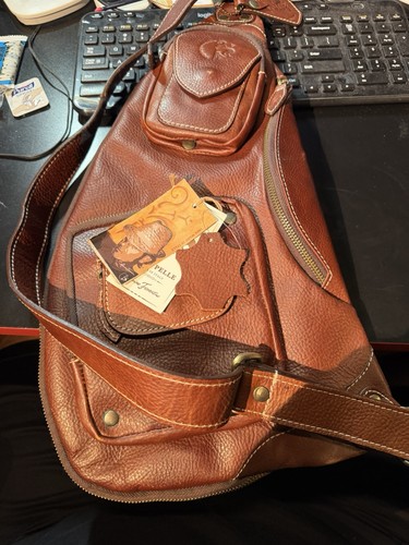 Borsa tracolla anonimo - a,