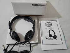 Heil Pro Micro Cuffie