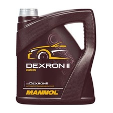 MANNOL Dexron II Olio Per