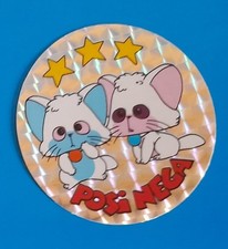 figurina adesivo Sprint