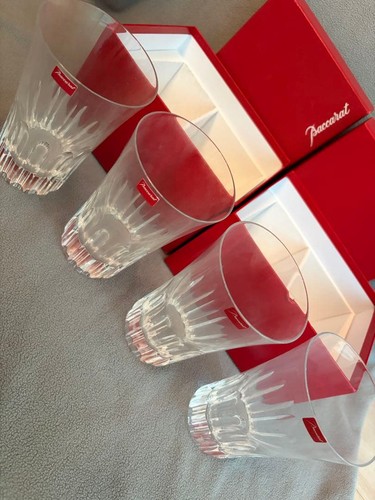 Baccarat etna highball glass - baccarat,