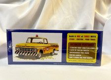 AMT FORD F-100 Camper/Pick-Up