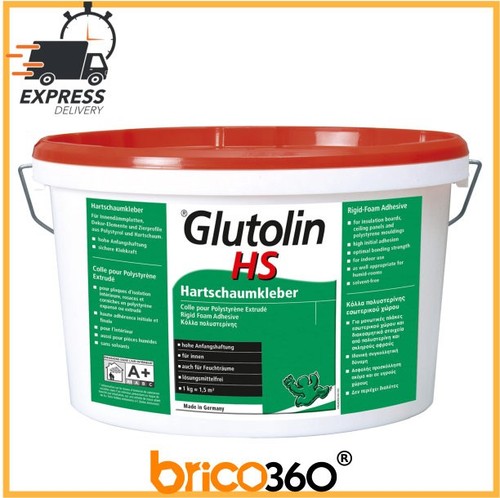 Glutolin depron 8kg colla - glutolin,